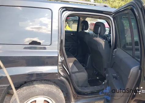 2014 Jeep Patriot Sport из США, поврежденный, VIN 1C4NJPBA6ED798330